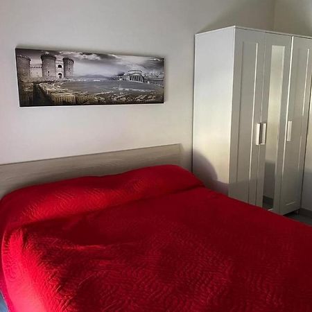 Bed and Breakfast Nidama House Neapol Zewnętrze zdjęcie